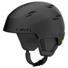 Giro Grid Spherical - Matte Black