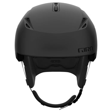 Giro Grid Spherical - Matte Black