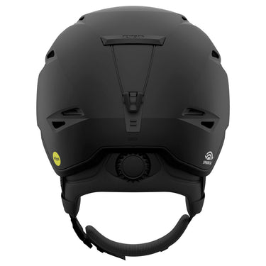 Giro Grid Spherical - Matte Black