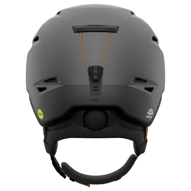 Giro Grid Spherical - Metallic Coal/Tan