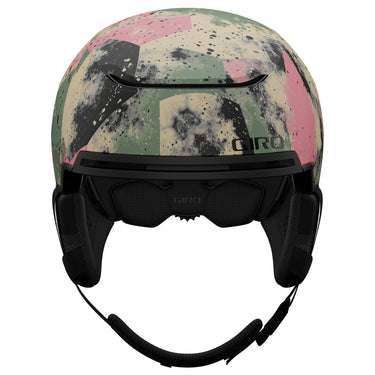 Giro Jackson Mips - Matte Black/Cloud Marble