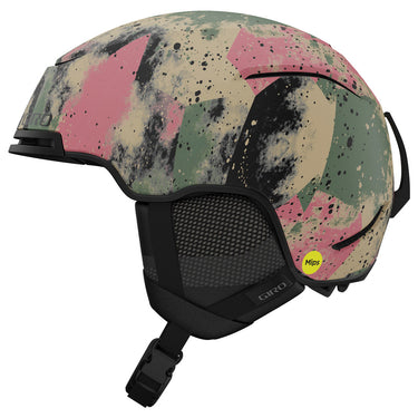 Giro Jackson Mips - Matte Black/Cloud Marble