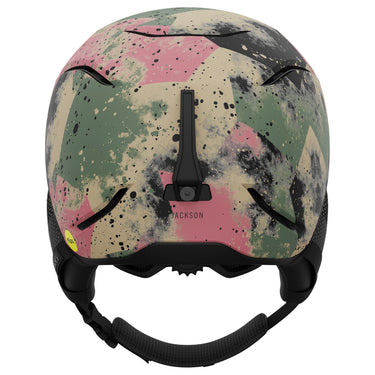 #Matte Black/Cloud Marble