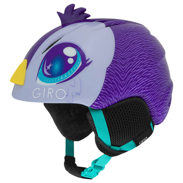 Giro Launch Plus - Purple Penguin