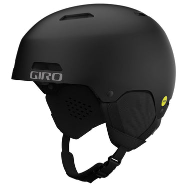 Giro Ledge Mips - Matte Black