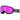 #Black/Grey Botanical LX/Vivid Pink