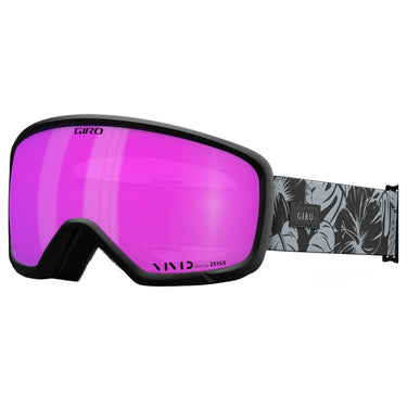 #Black/Grey Botanical LX/Vivid Pink