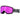 Giro Millie - Black/Grey Botanical LX/Vivid Pink