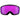 Giro Millie - Black/Grey Botanical LX/Vivid Pink