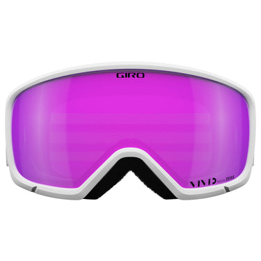Giro Millie Asian Fit - White Core Light/Vivid Pink