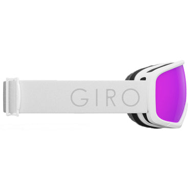 Giro Millie Asian Fit - White Core Light/Vivid Pink