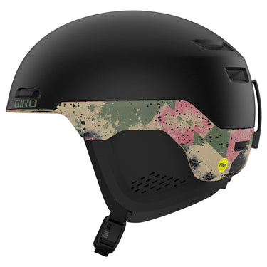 Giro Owen Spherical - Matte Black/Cloud Marble