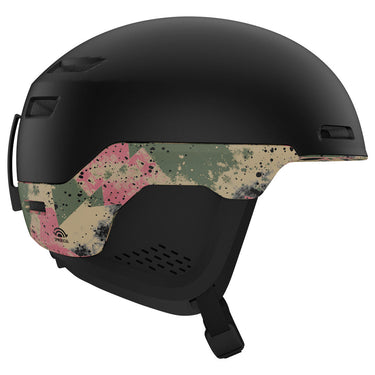 Giro Owen Spherical - Matte Black/Cloud Marble