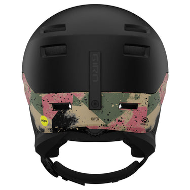 Giro Owen Spherical - Matte Black/Cloud Marble