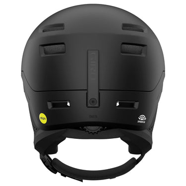 Giro Owen Spherical - Matte Black