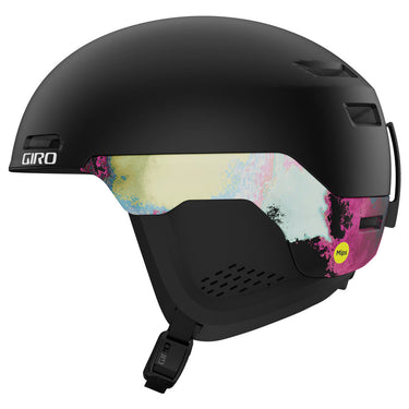 Giro Owen Spherical - Matte Dark Matter