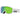 Giro Roam - White Wordmark/Loden Green/Yellow