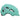 #Matte Screaming Teal/Bright Pink