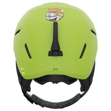 Giro Spur Mips - Ano Lime