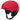 #Matte Bright Red