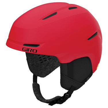 Giro Spur Mips - Matte Bright Red
