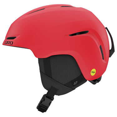 Giro Spur Mips - Matte Bright Red