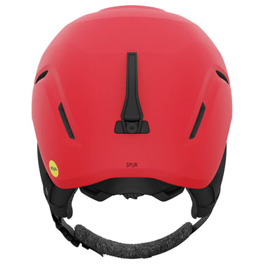 Giro Spur Mips - Matte Bright Red