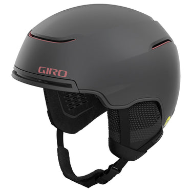 Giro Terra Mips - Metallic Coal/Rose