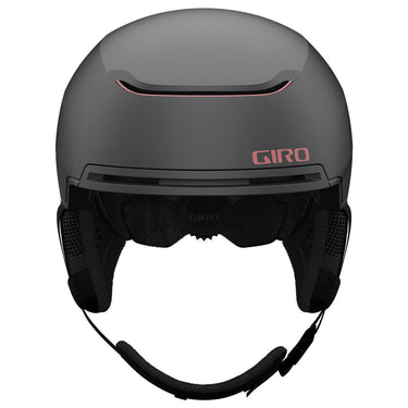 Giro Terra Mips - Metallic Coal/Rose
