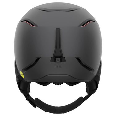Giro Terra Mips - Metallic Coal/Rose