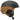 Giro Tor Spherical - Metallic Coal/Tan