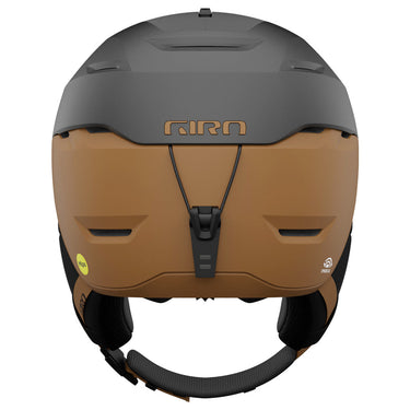 Giro Tor Spherical - Metallic Coal/Tan