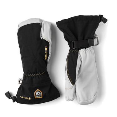 Hestra Army Leather Gore-Tex 3-Finger