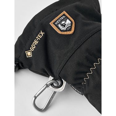 Hestra Army Leather Gore-Tex 3-Finger