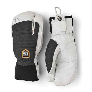 Hestra Army Leather Patrol 3-Finger