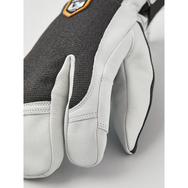 Hestra Army Leather Patrol 3-Finger