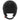 Kask Chrome Visor Vibes - Black/Silver Mirror