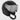 Kask Chrome Visor Vibes - Black/Silver Mirror