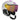 Kask Chrome Visor Vibes - White/Fuchsia/Fuchsia Mirror
