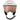 Kask Chrome Visor - White/Pink Gold Mirror