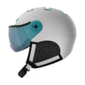 Kask Chrome Visor Vibes - White/Sky
