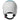 Kask Chrome Visor Vibes - White/Sky/Turquoise Mirror