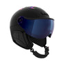 Kask Chrome Visor - Black/Rainbow