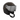 Kask Chrome Visor - Platinum/Silver Mirror