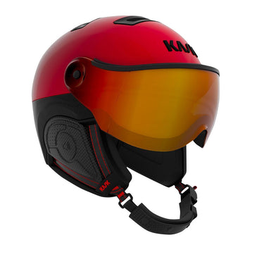 Kask Montecarlo - Red