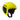 Kask Omega - Yellow Fluo