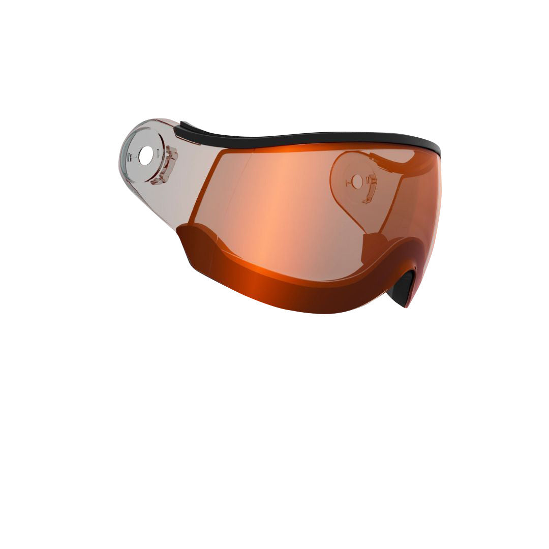 Casque de ski Cairn Electron Visor Photochromic Black Mat