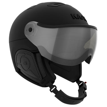 Kask Shadow Visor Vibes - Black Matt/Silver Mirror