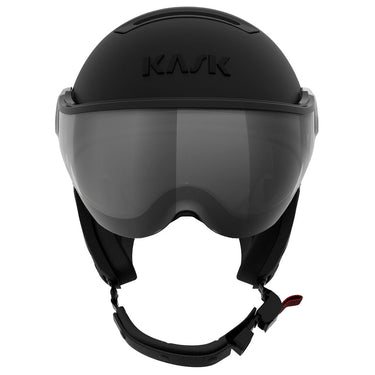 Kask Shadow Visor Vibes - Black Matt/Silver Mirror