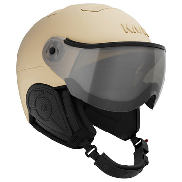 Kask Shadow Visor Vibes - Sahara/Gold Mirror